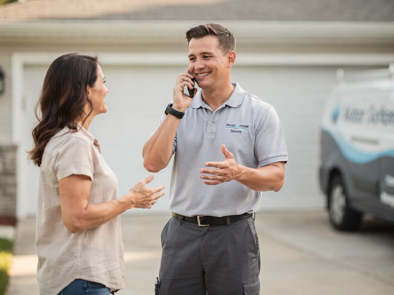 Water Softener Installation Lewiston, MI FAQs